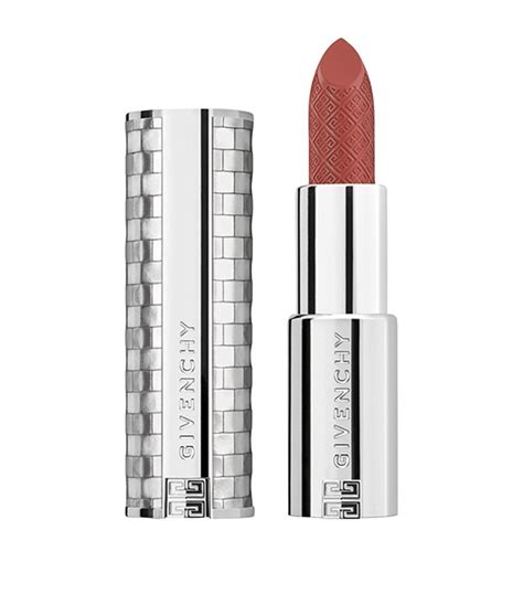 le rouge lipstick givenchy 104|Givenchy rouge interdit temptation lipstick.